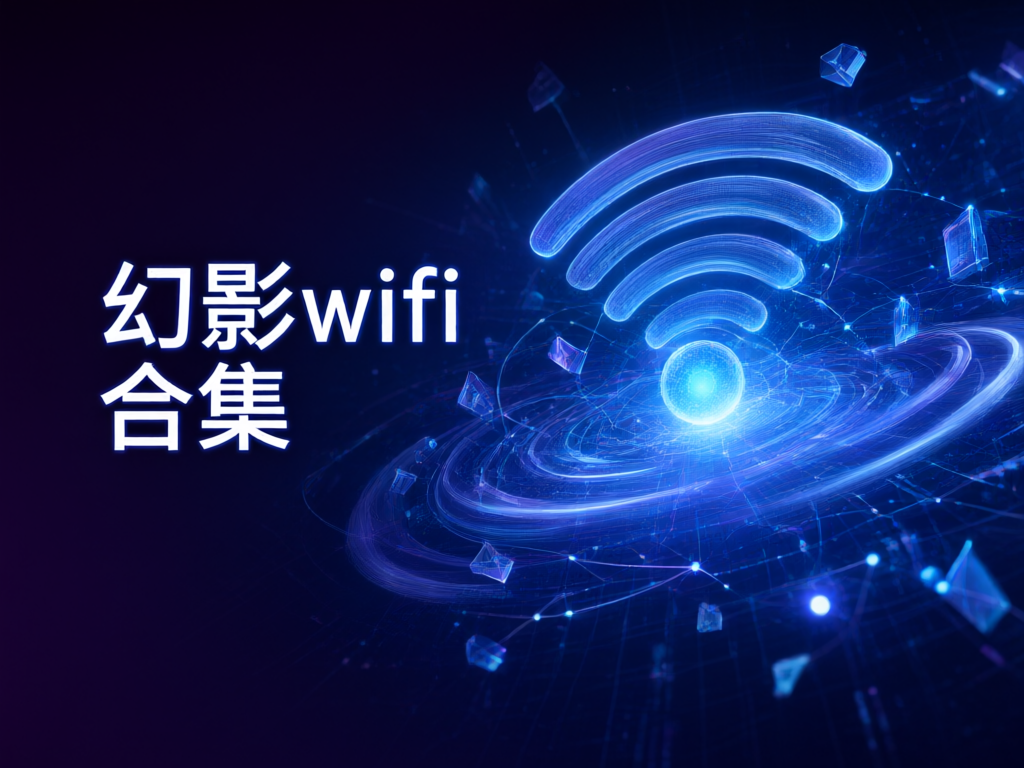 幻影wifi合集
