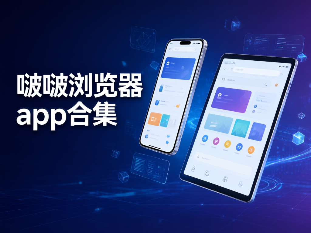 啵啵浏览器app合集