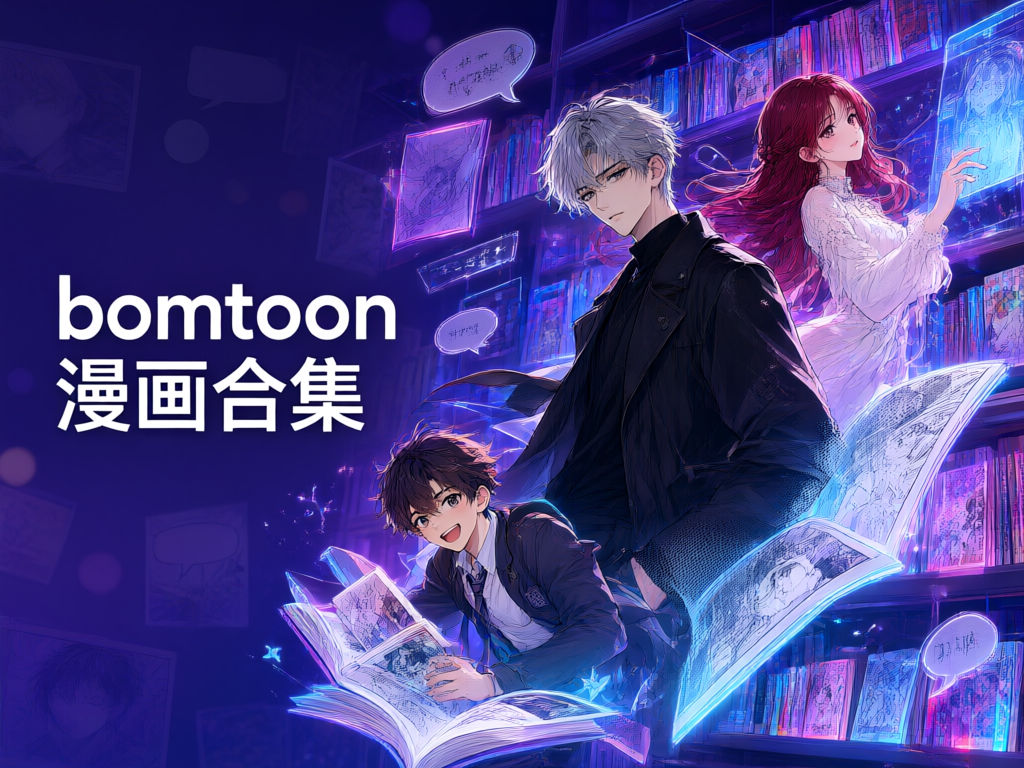 bomtoon漫画合集
