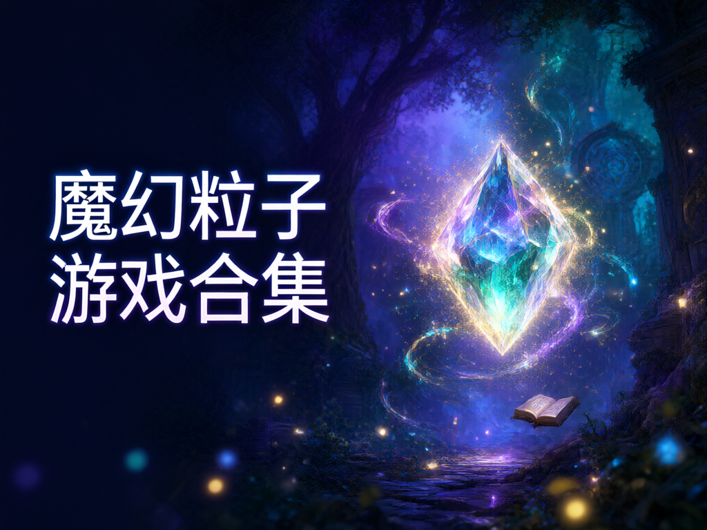 魔幻粒子游戏合集