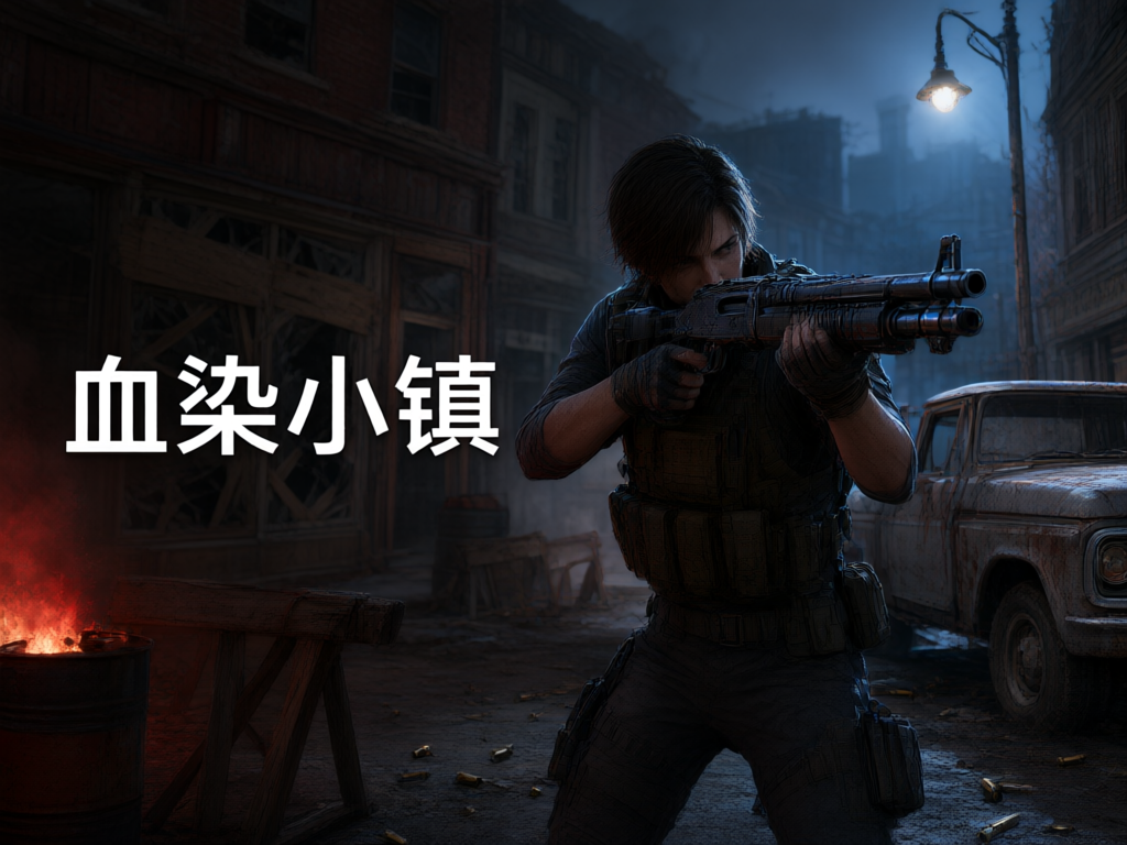 血染小镇