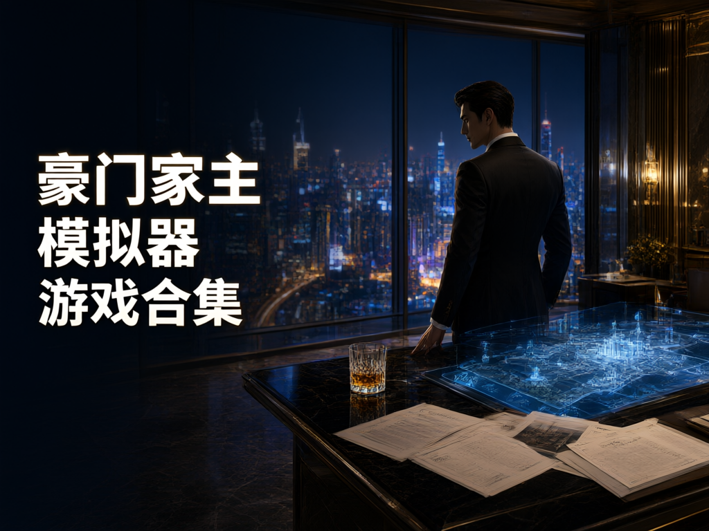 豪门家主模拟器游戏合集