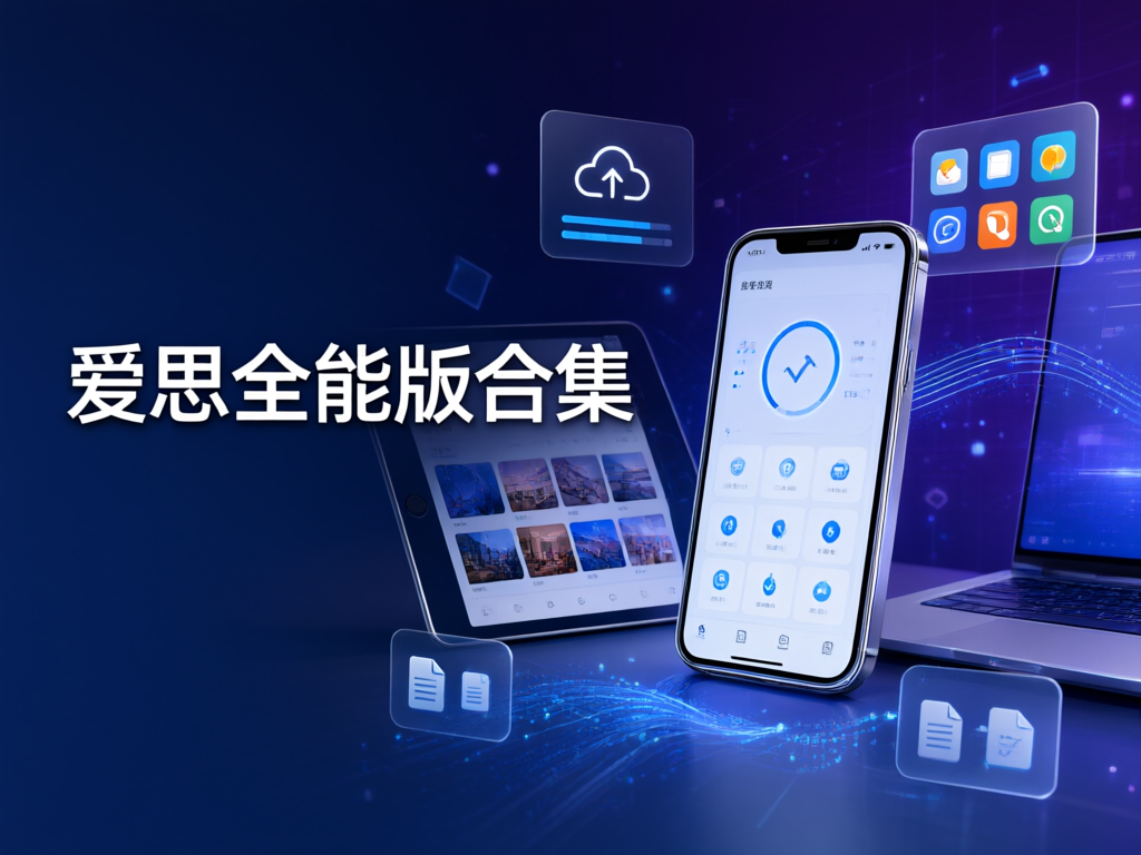 爱思全能版合集