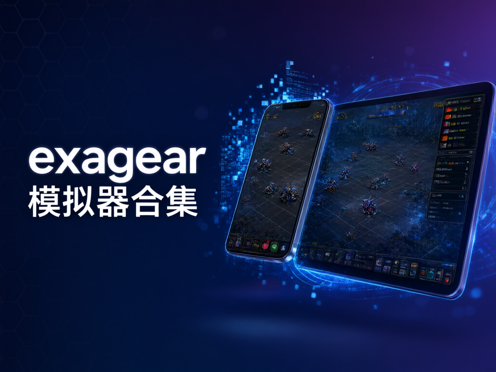 exagear模拟器合集