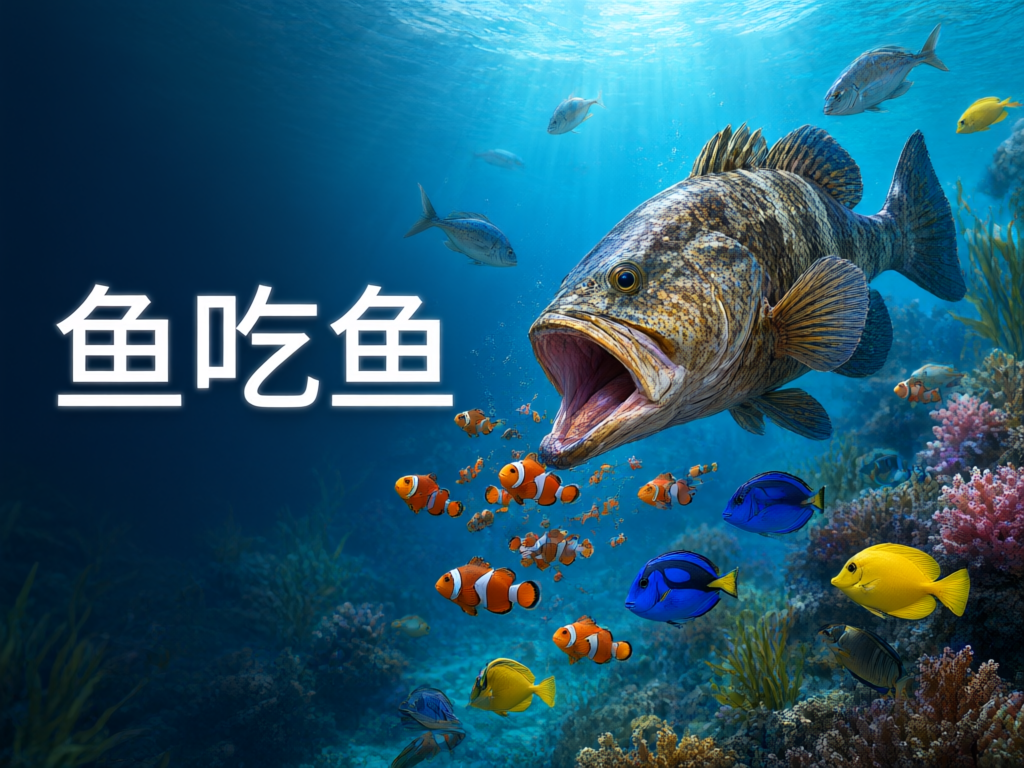 鱼吃鱼