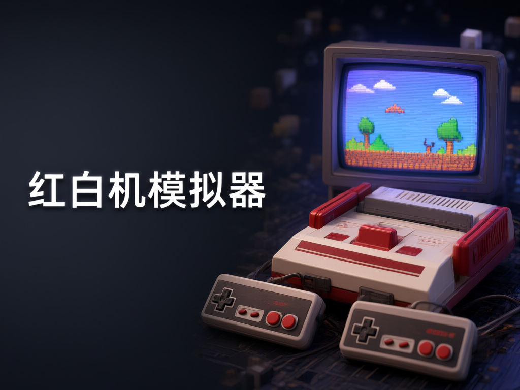 红白机模拟器
