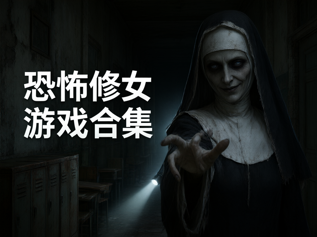 恐怖修女游戏合集