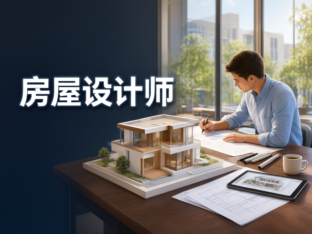 房屋设计师