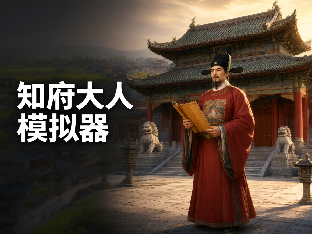 知府大人模拟器