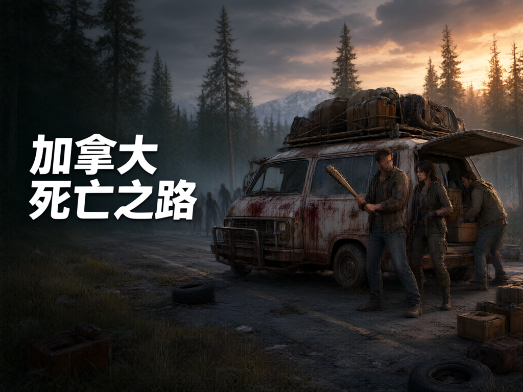 加拿大死亡之路