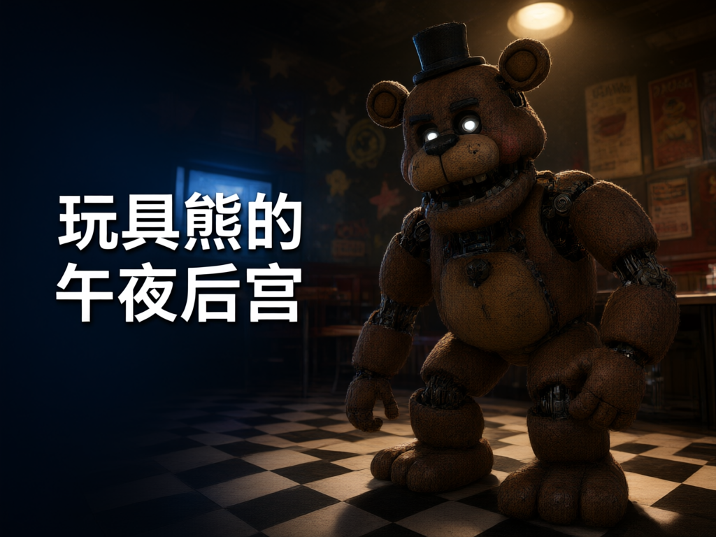 玩具熊的午夜后宫