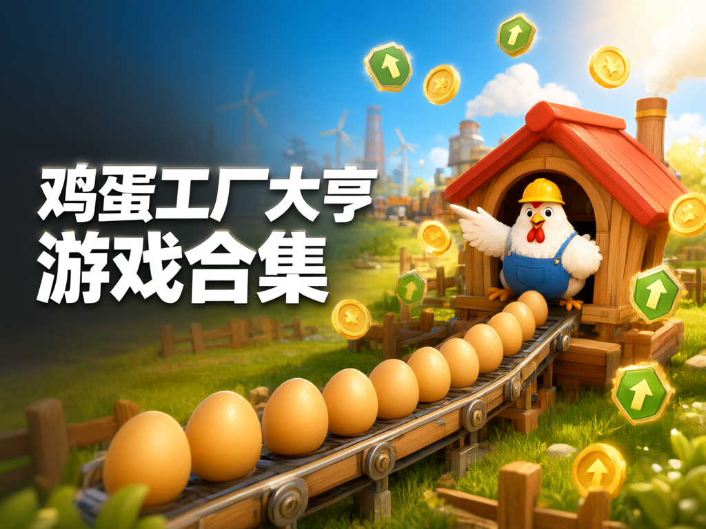 鸡蛋工厂大亨游戏合集