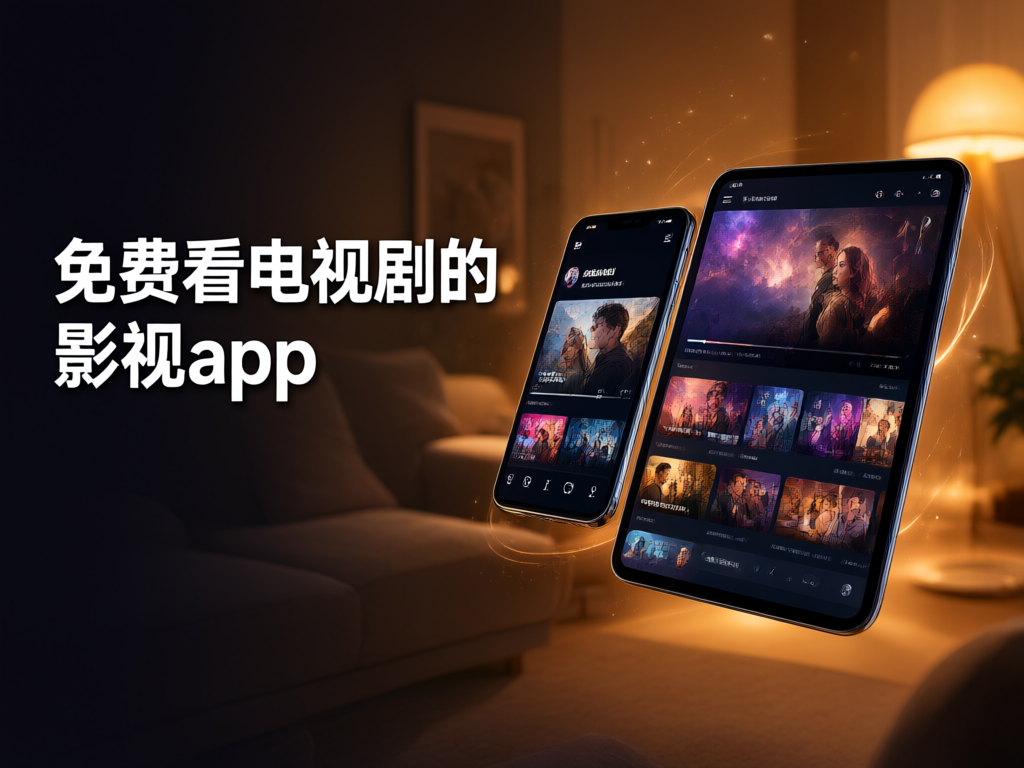 免费看电视剧的影视app