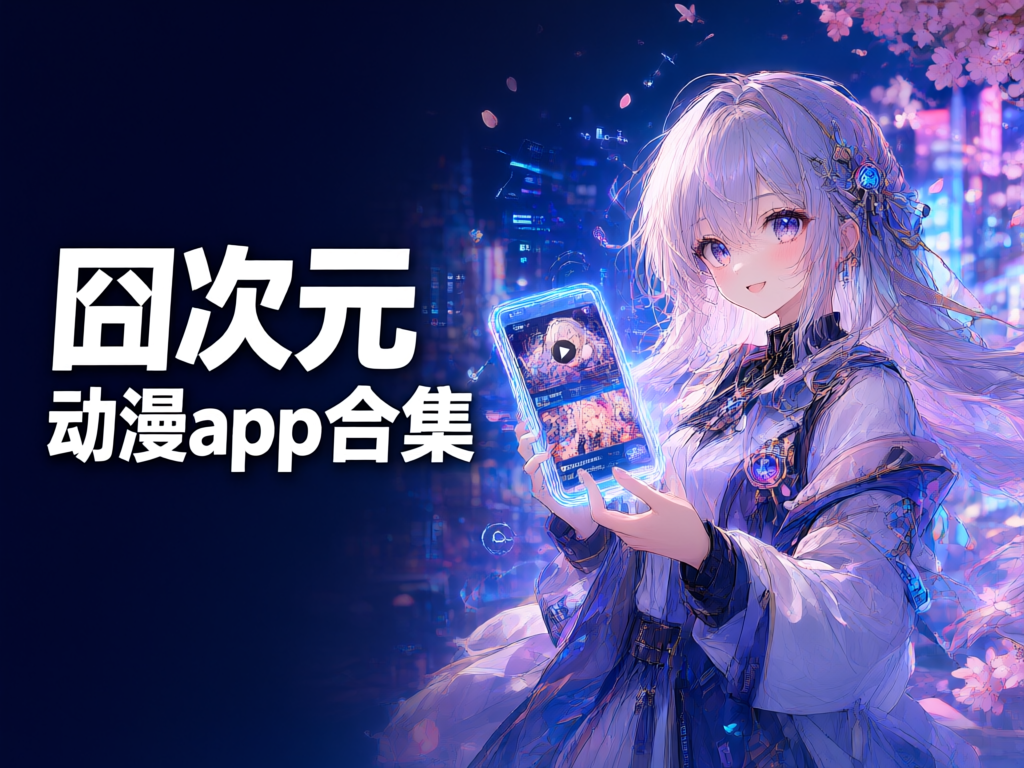 囧次元动漫app合集