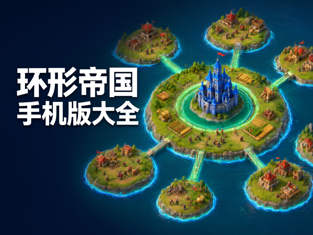 环形帝国手机版大全