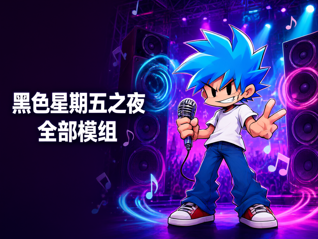 黑色星期五之夜全部模组