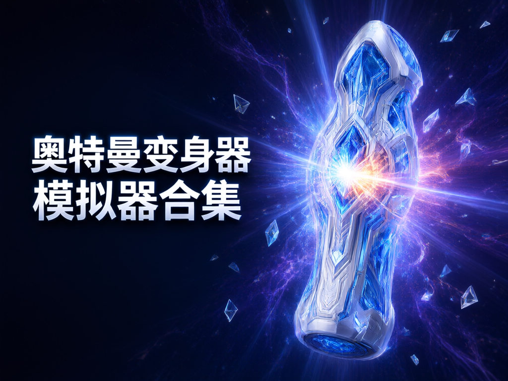 奥特曼变身器模拟器合集