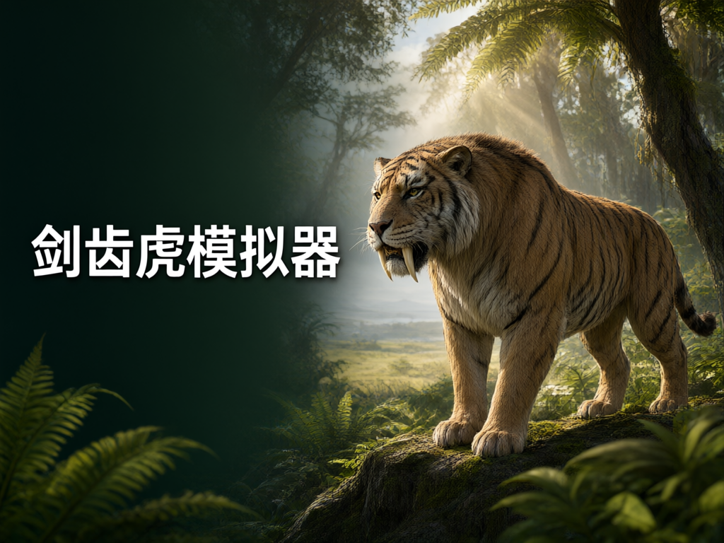 剑齿虎模拟器