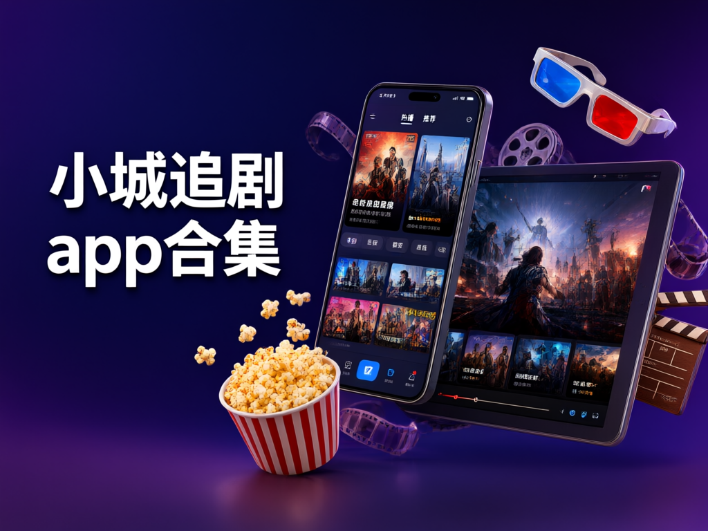 小城追剧app合集