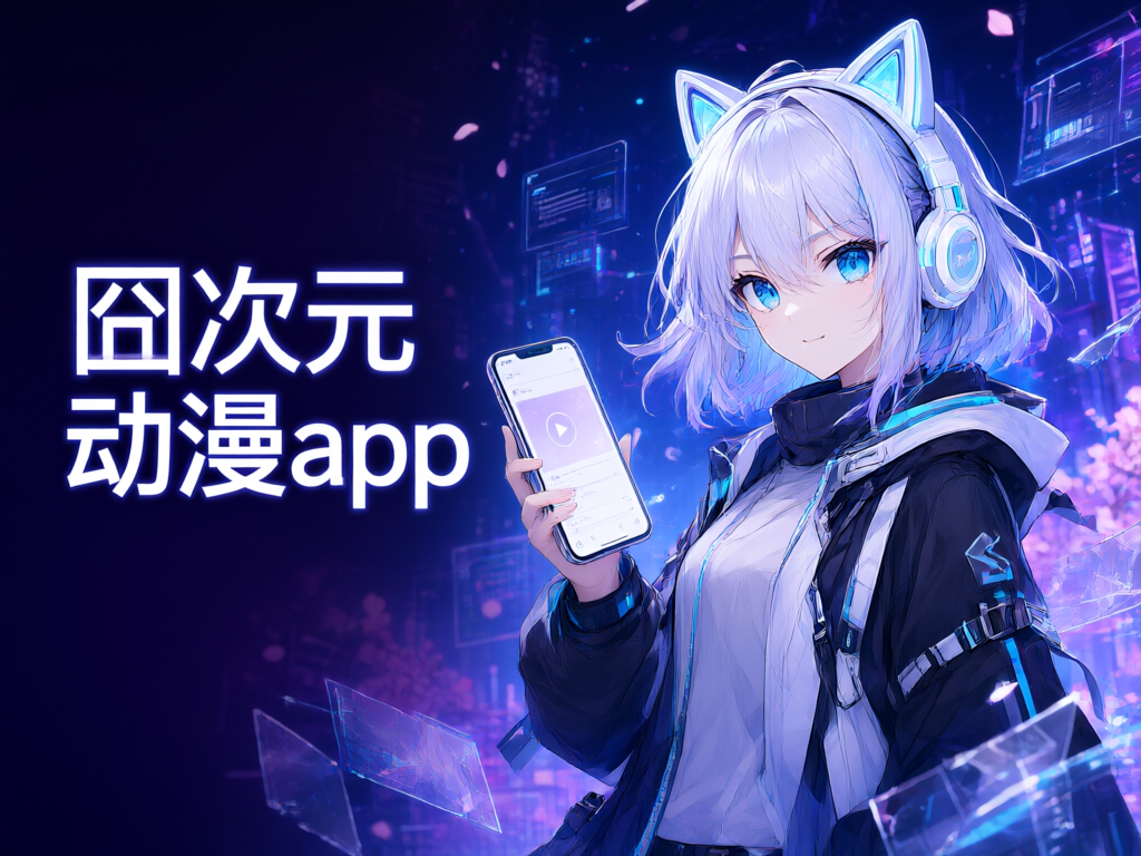 囧次元动漫app