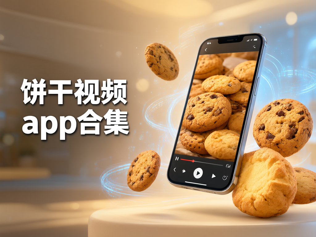 饼干视频app合集