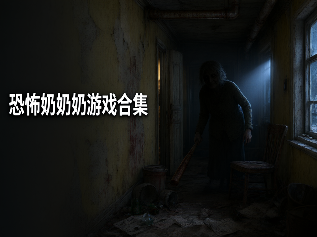 恐怖老奶奶游戏合集
