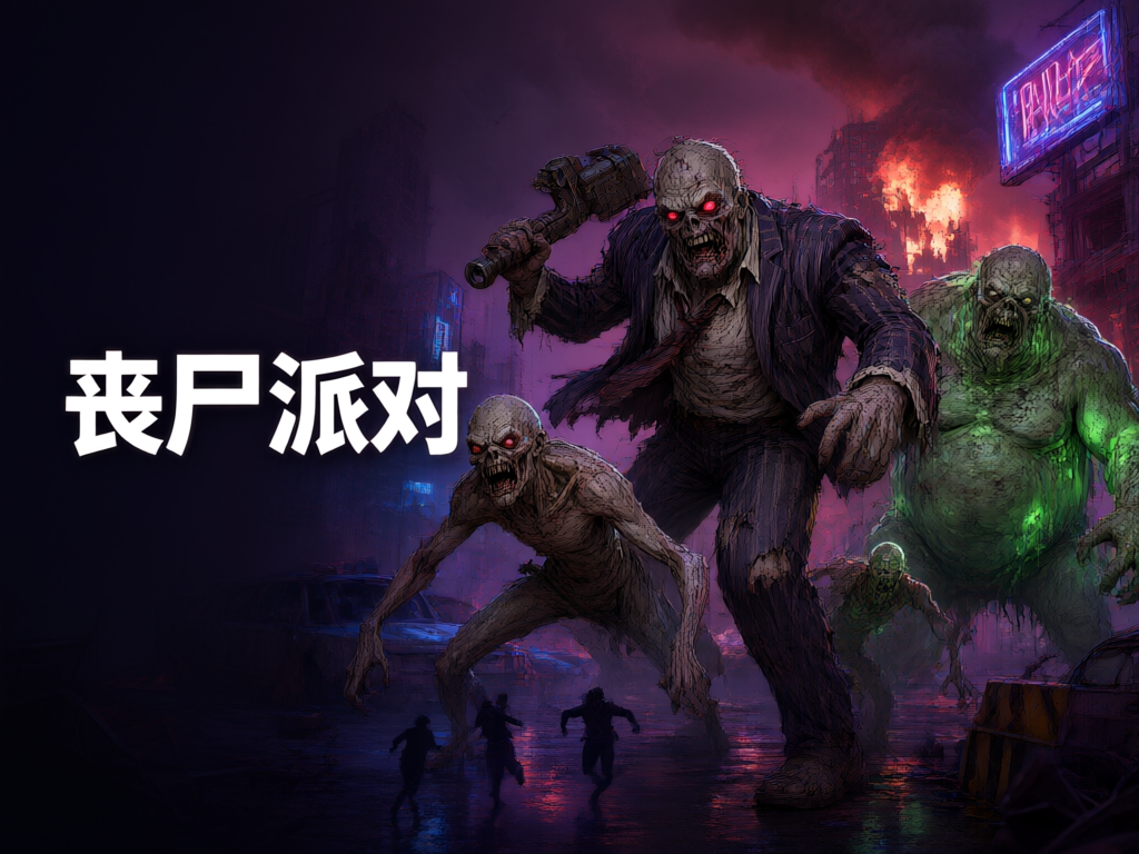 丧尸派对