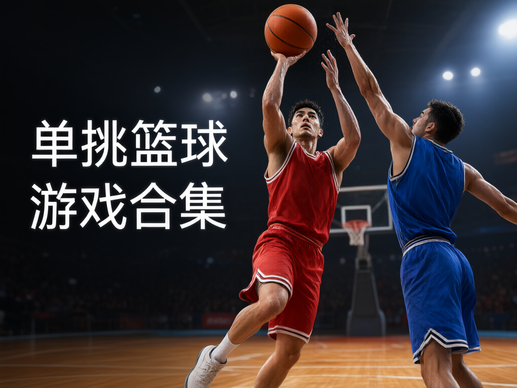 单挑篮球游戏合集