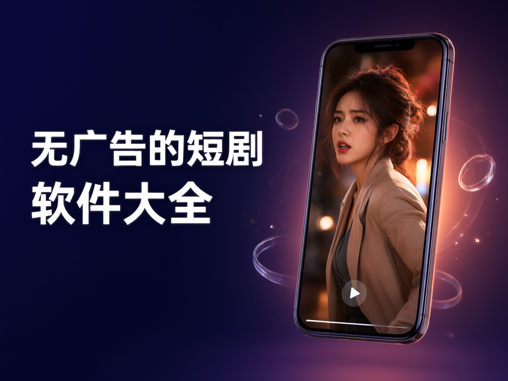 无广告的短剧软件大全