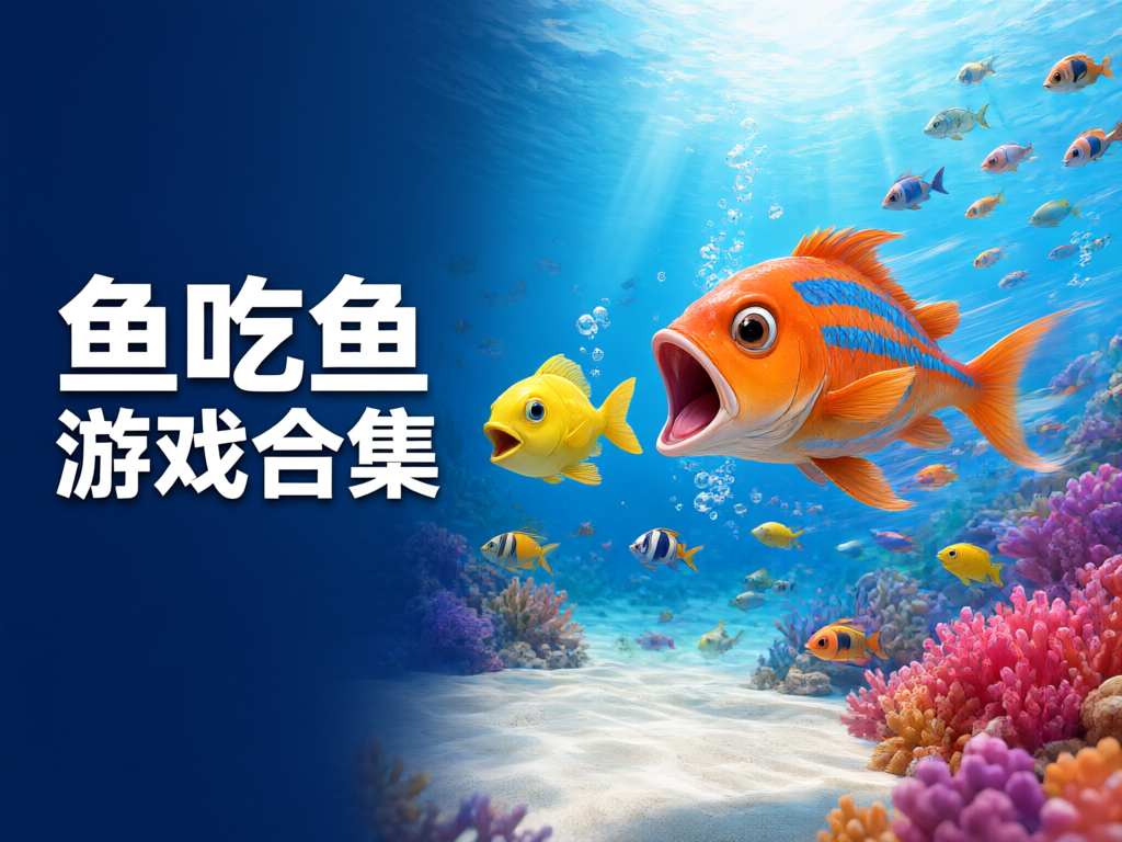 鱼吃鱼游戏合集