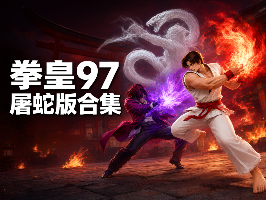 拳皇97屠蛇版合集