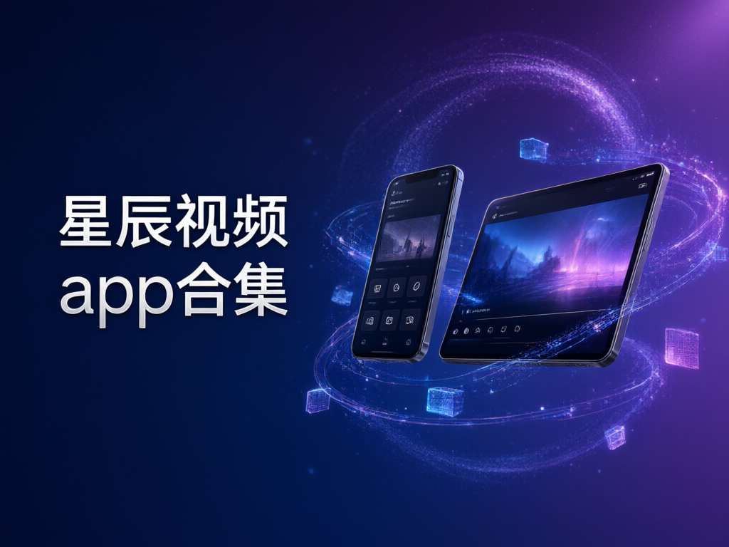 星辰视频app合集