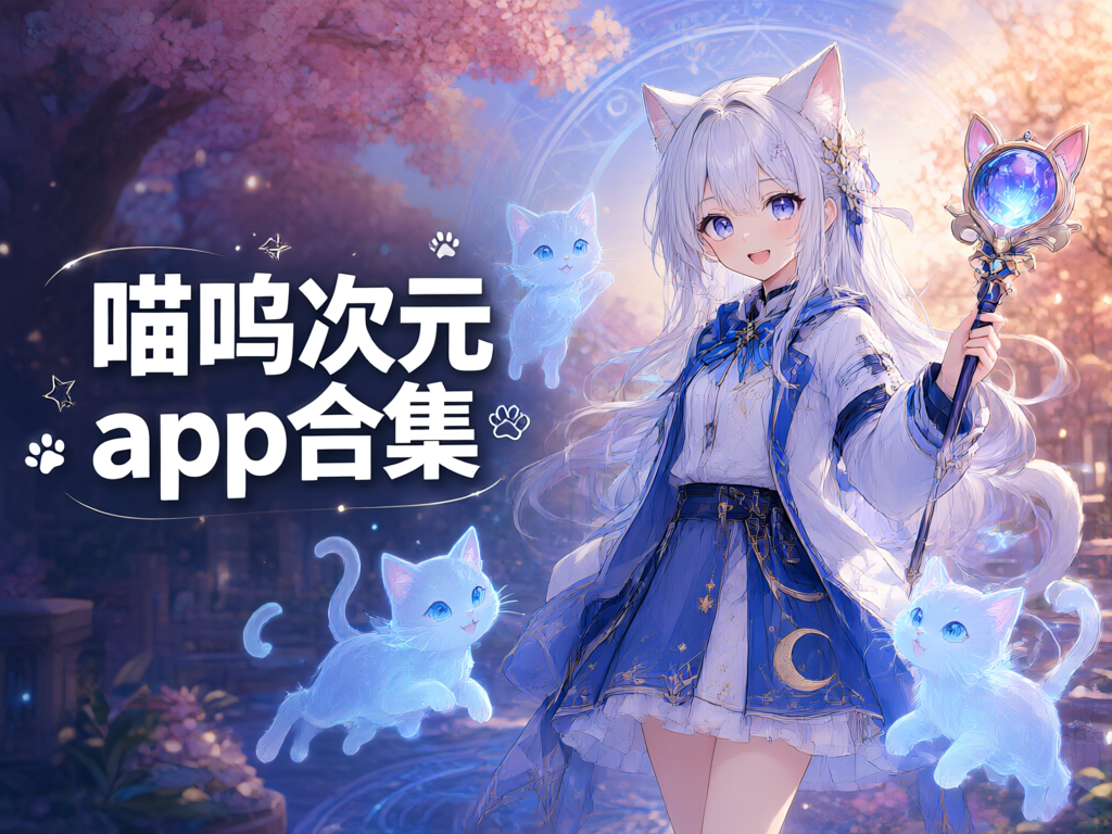 喵呜次元app合集