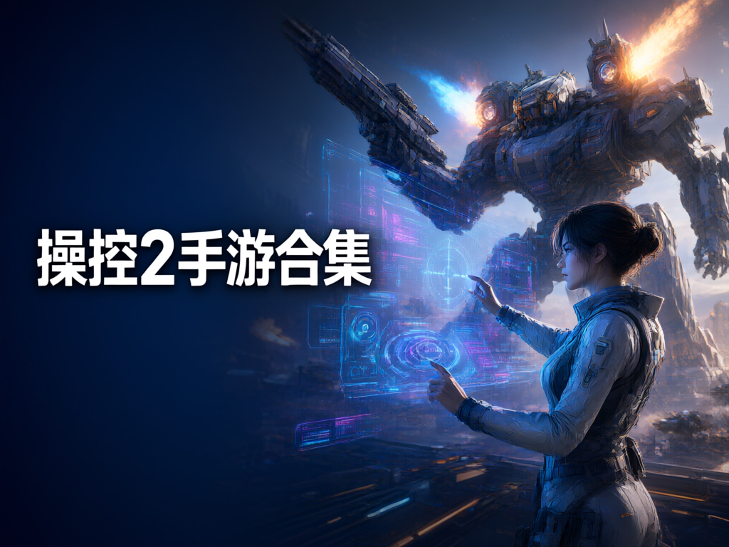 操控2手游合集