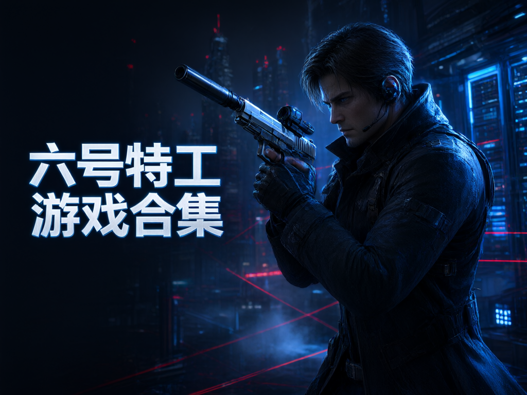 六号特工游戏合集