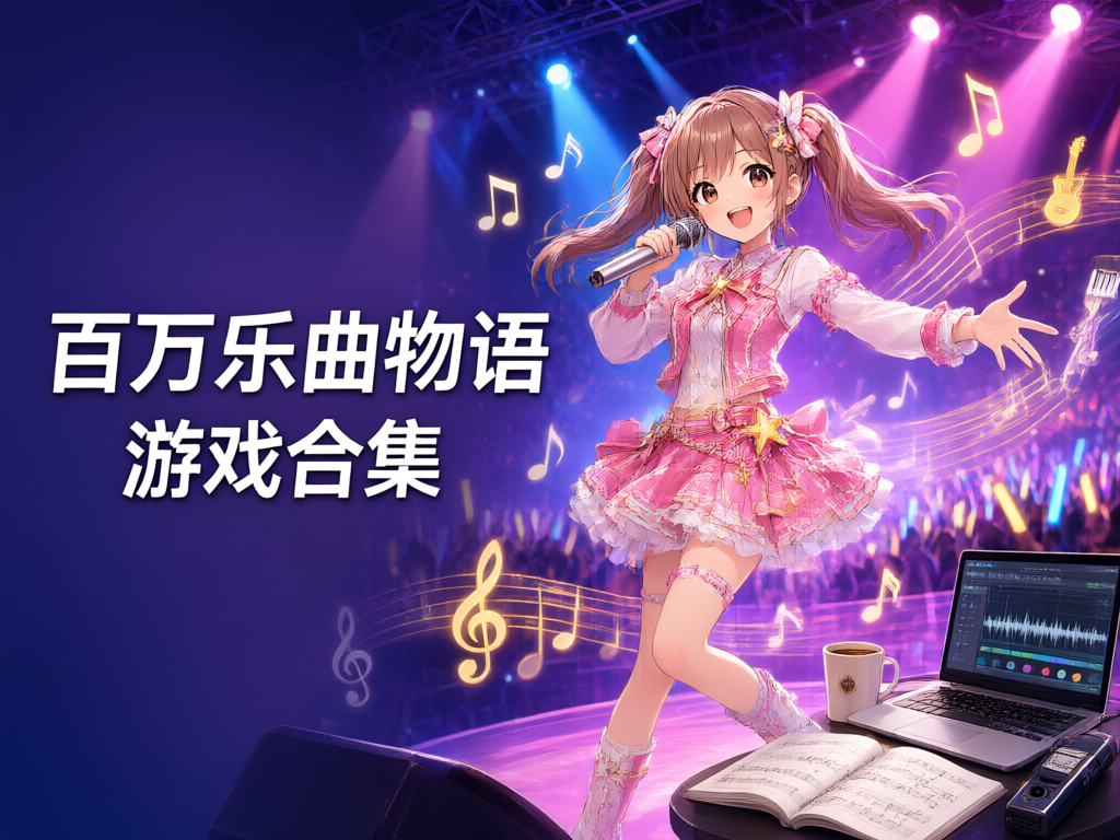 百万乐曲物语游戏合集
