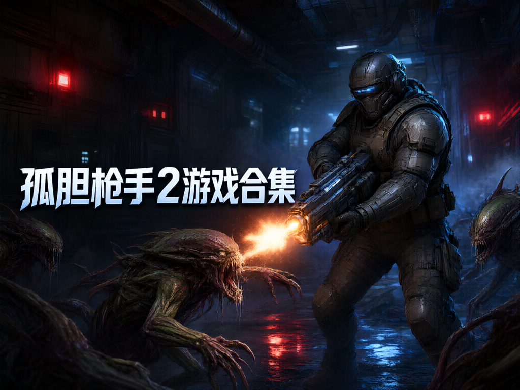 孤胆枪手2游戏合集