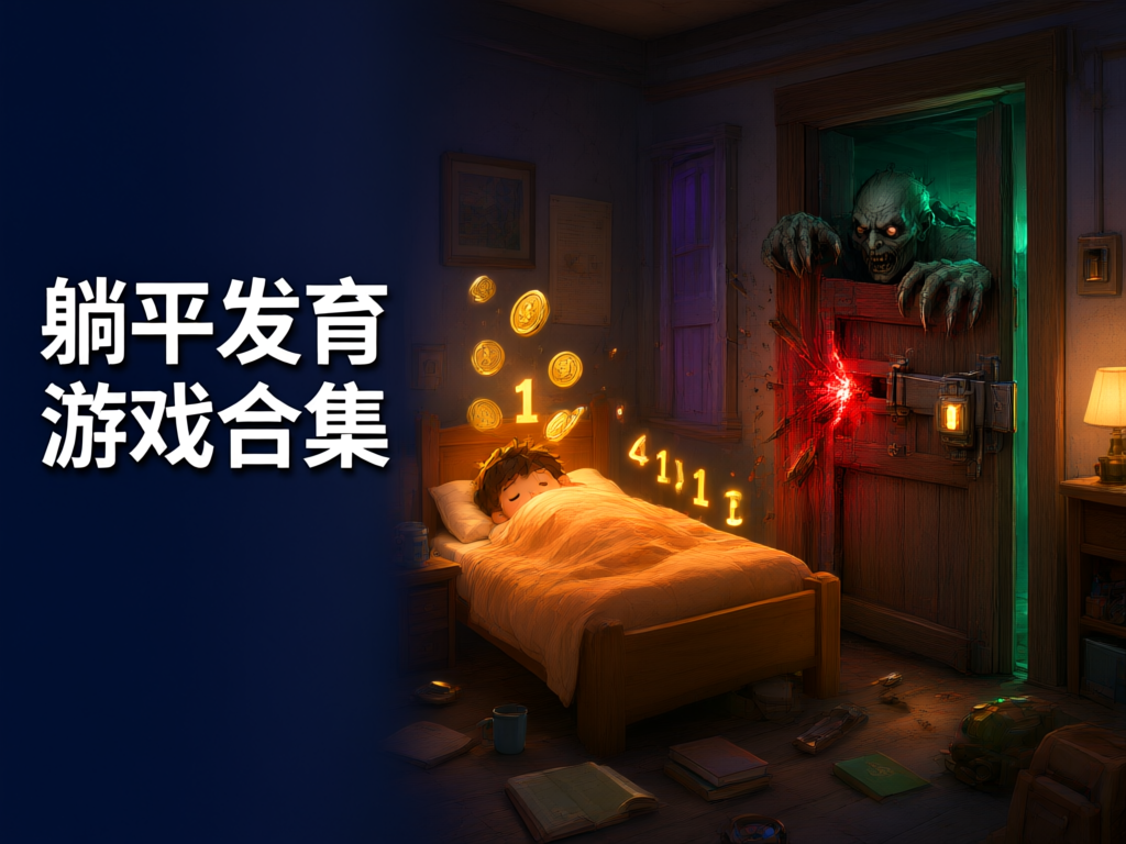 躺平发育游戏合集