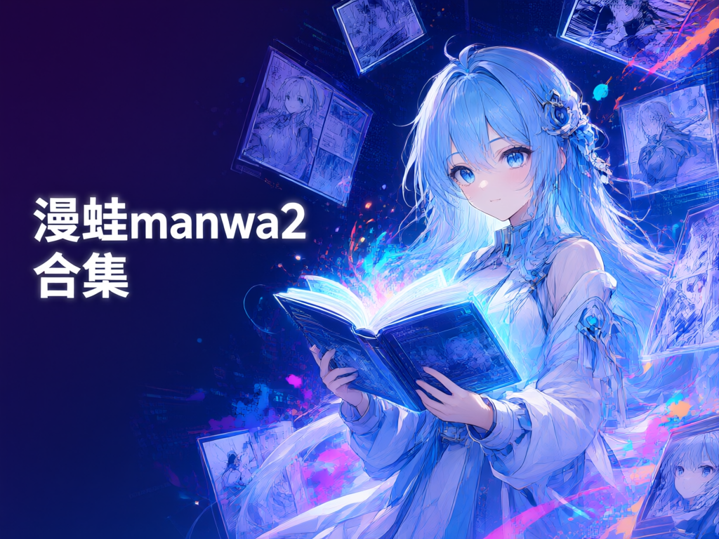 漫蛙manwa2合集