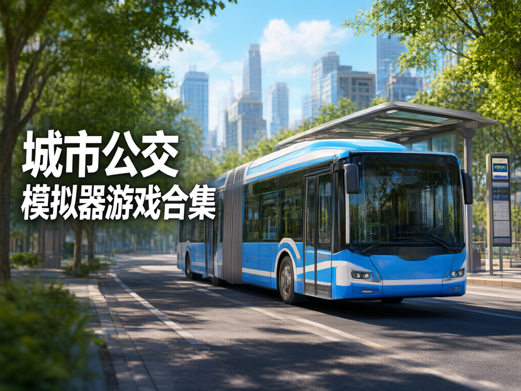 城市公交模拟器游戏合集