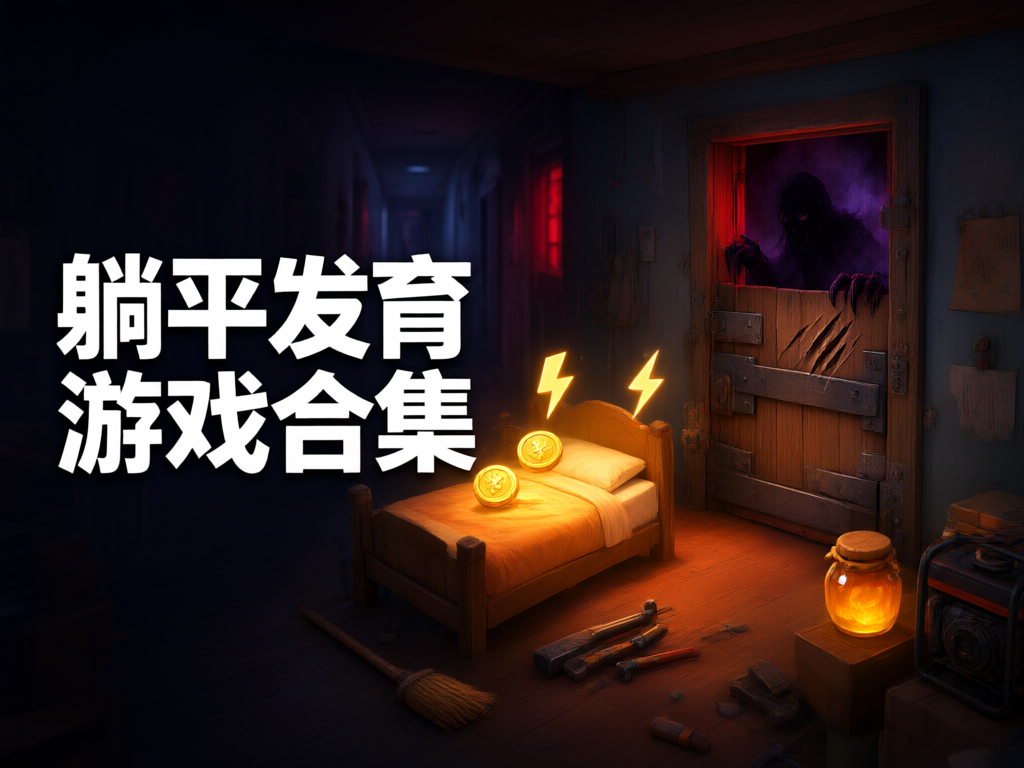 躺平发育游戏合集