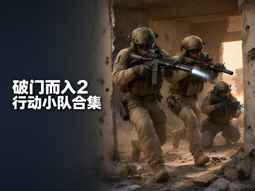 破门而入2行动小队合集