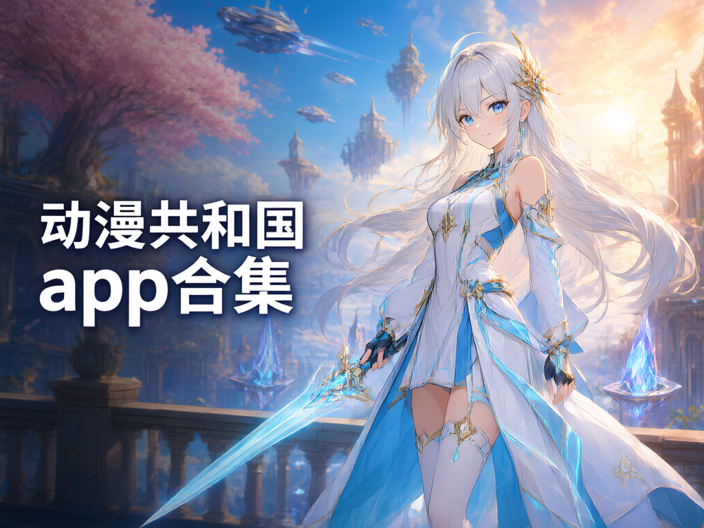动漫共和国app合集