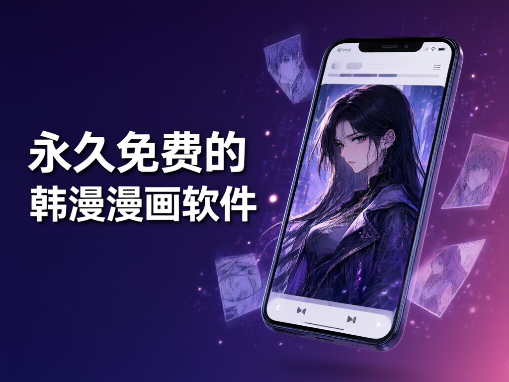 永久免费的韩漫漫画软件