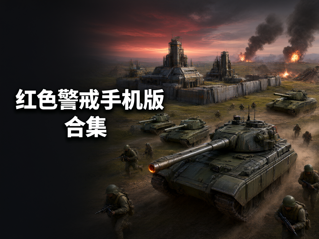 红色警戒手机版合集