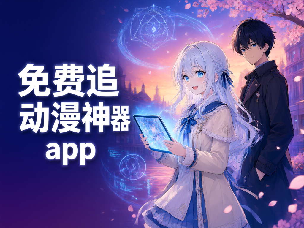免费追动漫神器app