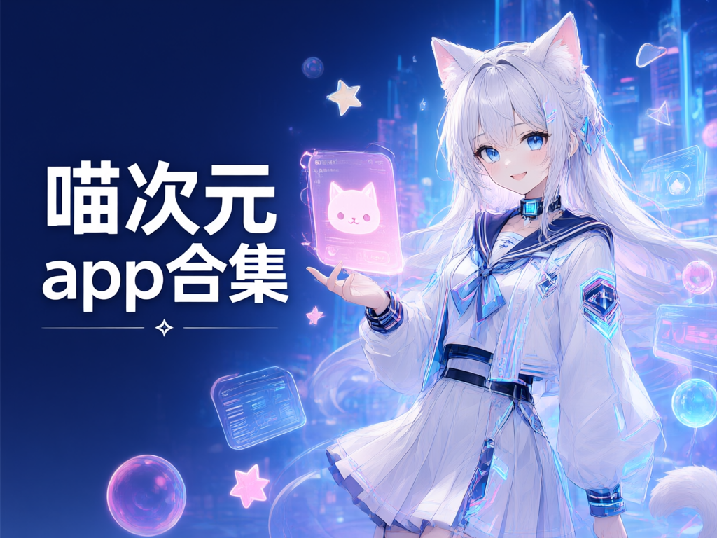 喵次元app合集