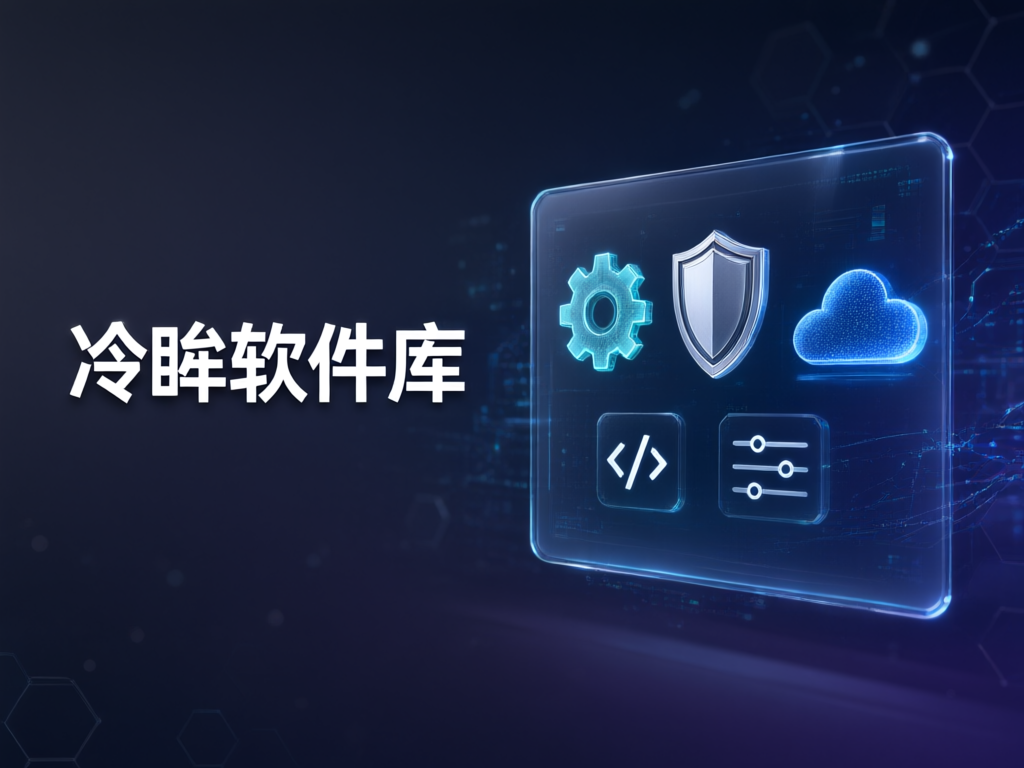 冷眸软件库