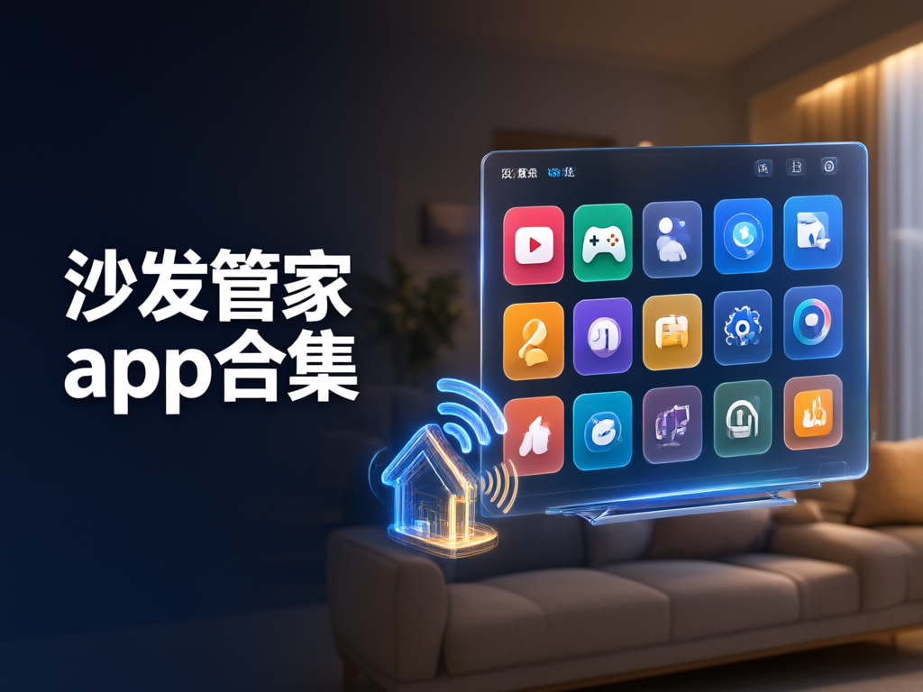 沙发管家app合集