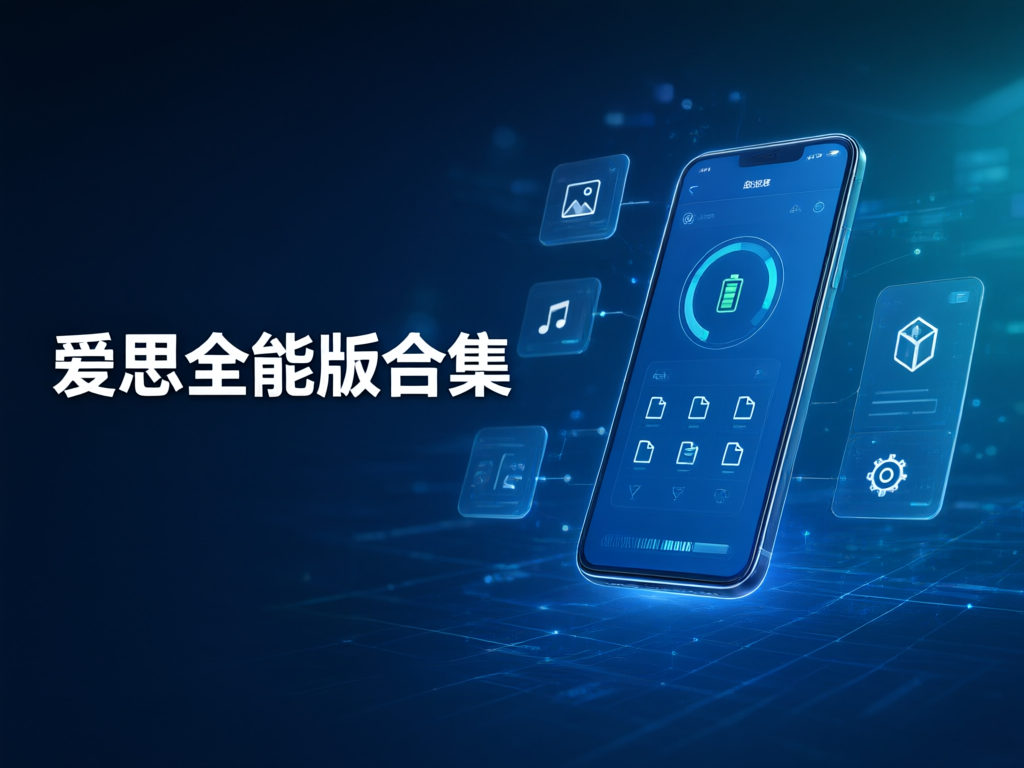 爱思全能版合集
